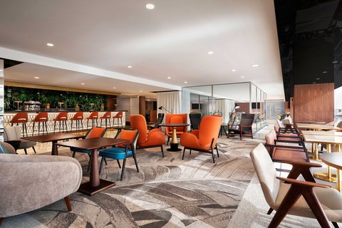 LM Hub Lounge