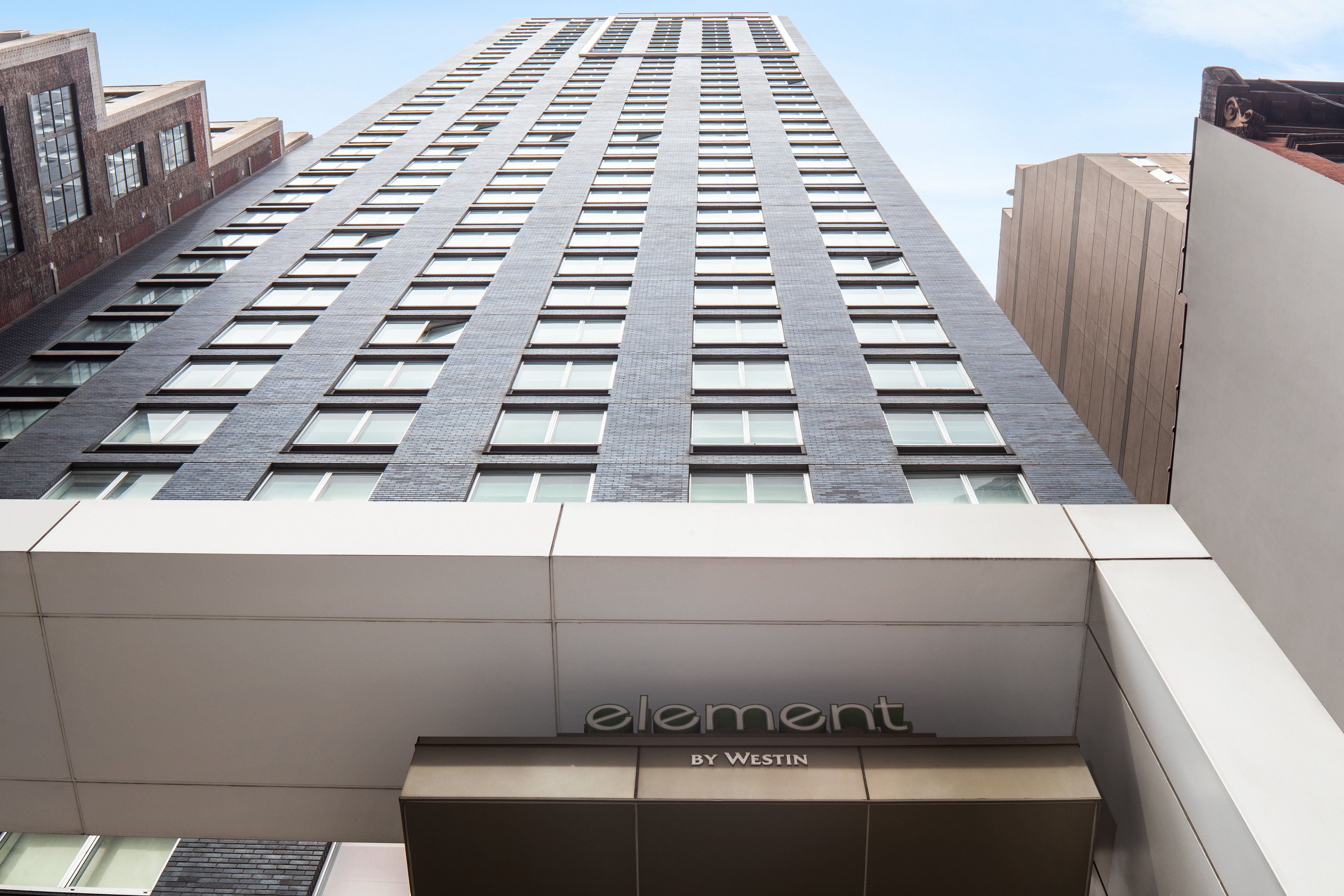 Element New York Times Square West