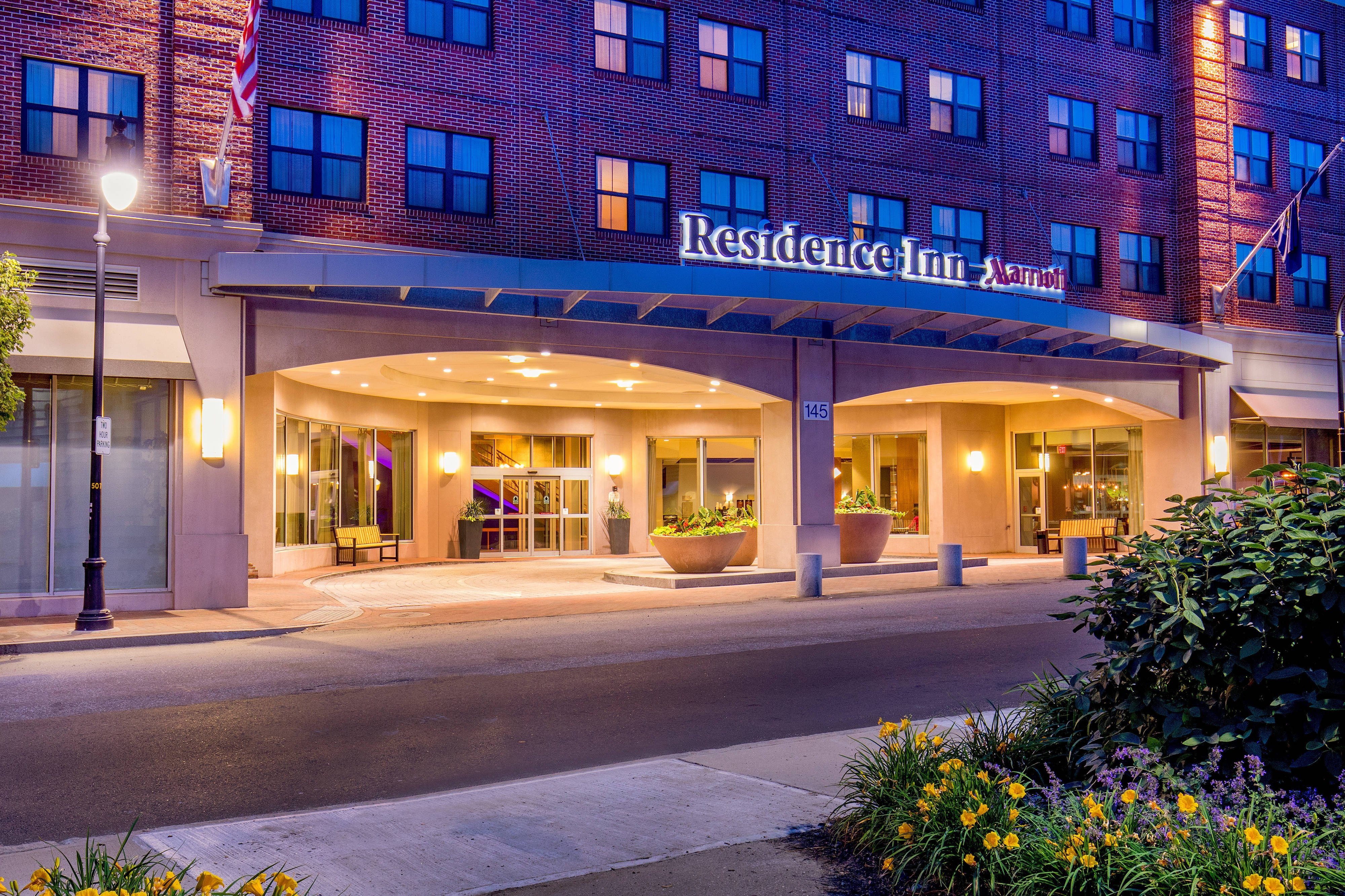 Residence Inn Portland Downtown