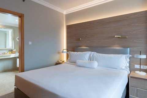 Junior Suite - Bedroom