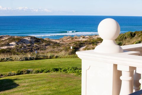 One-Bedroom Oceanfront Suite - View
