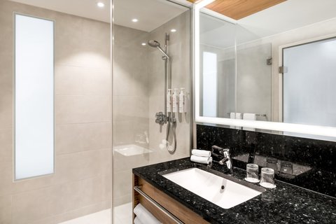 Guest Room Bathroom Large Dispensers