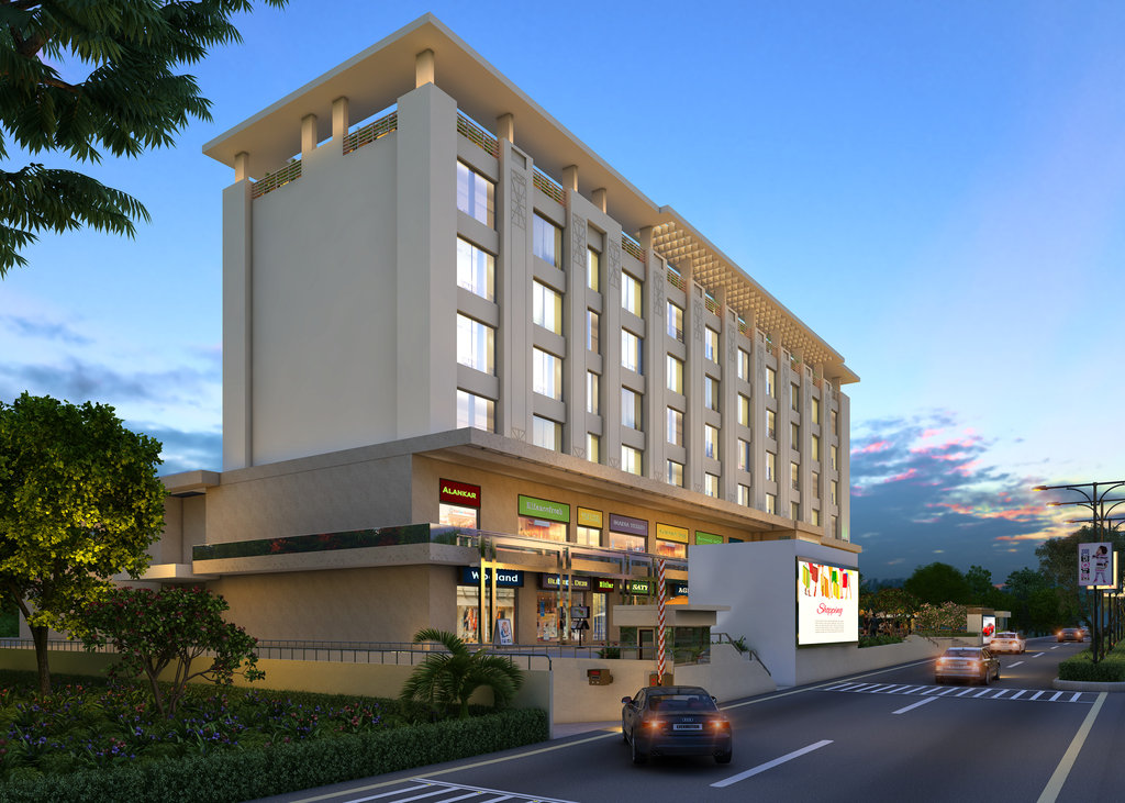 Hotel Exterior