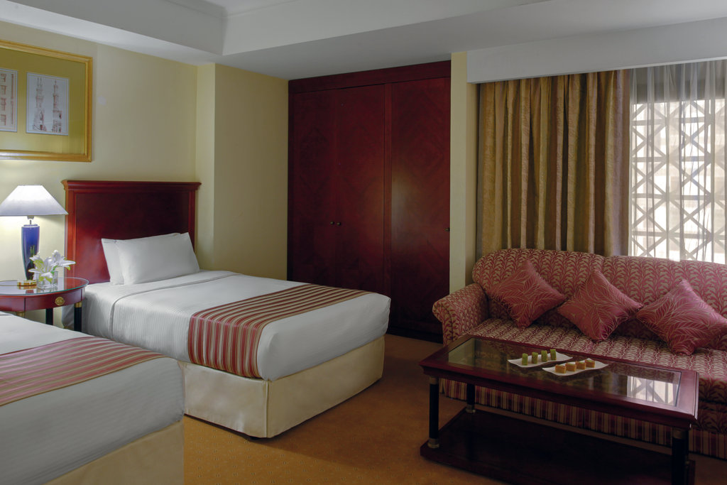 New Madinah Hotel Room Type - 2 Bedroom Suite Smoking