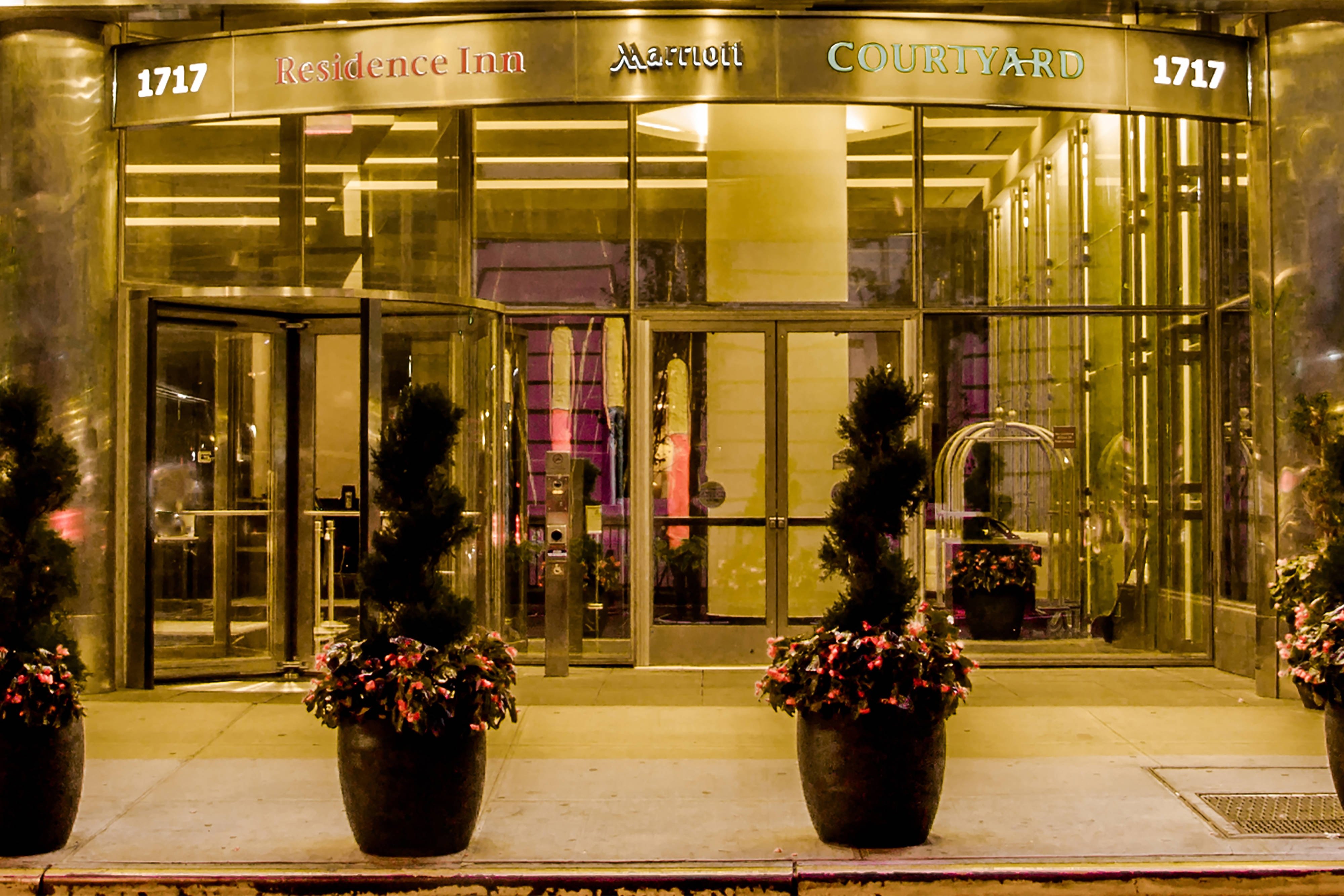 Residence Inn New York/Central Park