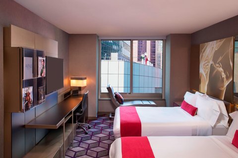 Wonderful Double/Double Guest Room