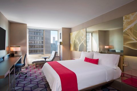 Spectacular King Guest Room
