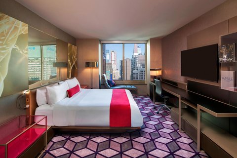 Spectacular King Guest Room