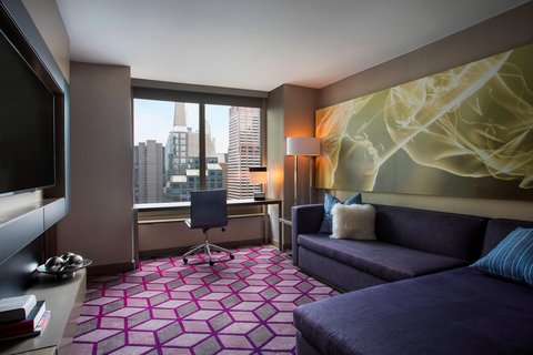 Suite - Sofabed Closed