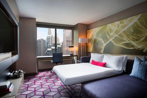 Suite - Sofabed Open