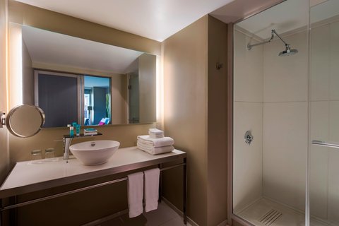 Baño de la suite