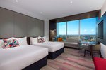 Aloft, Guest room, 2 Double
