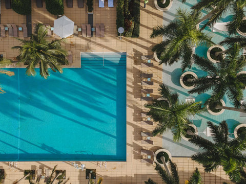 Pool Terrace