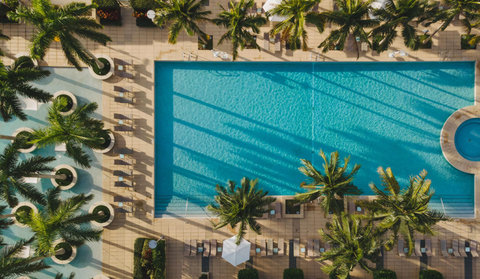Pool Terrace