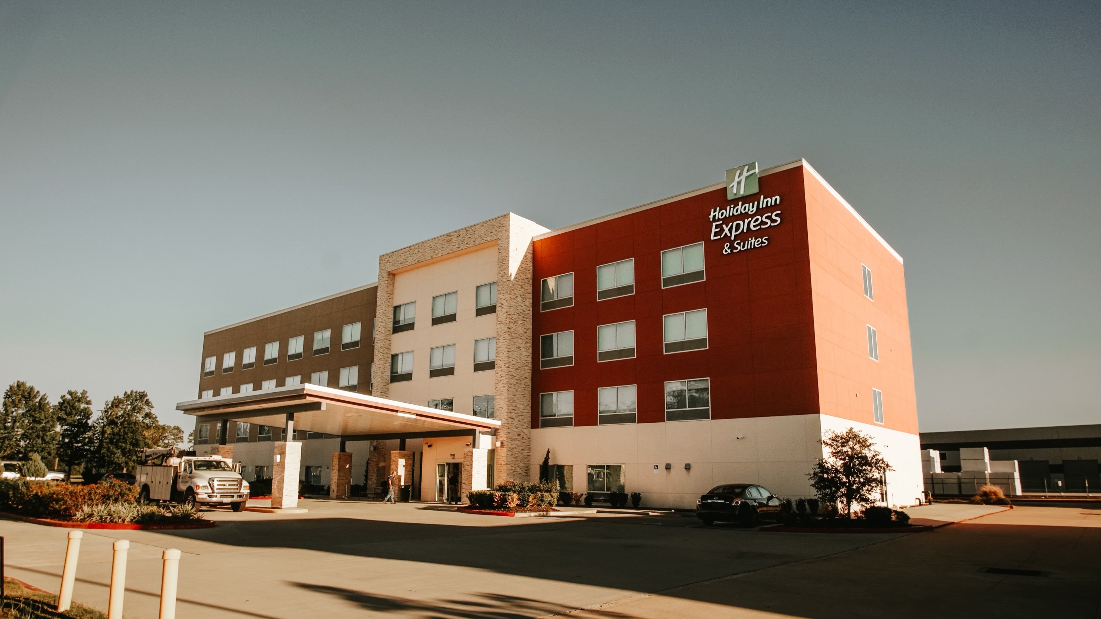 Holiday Inn Exp-Stes North I-45 Spring
