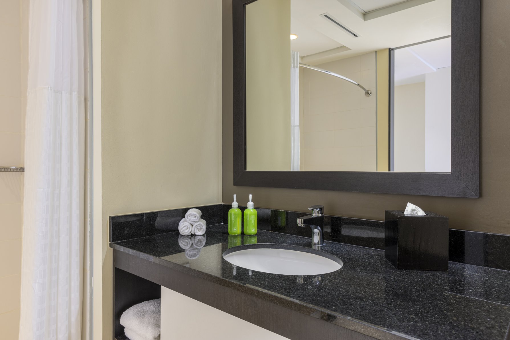 Holiday Inn Panama Distrito Financiero Room Type - 1 King Bed Standard Accesible
