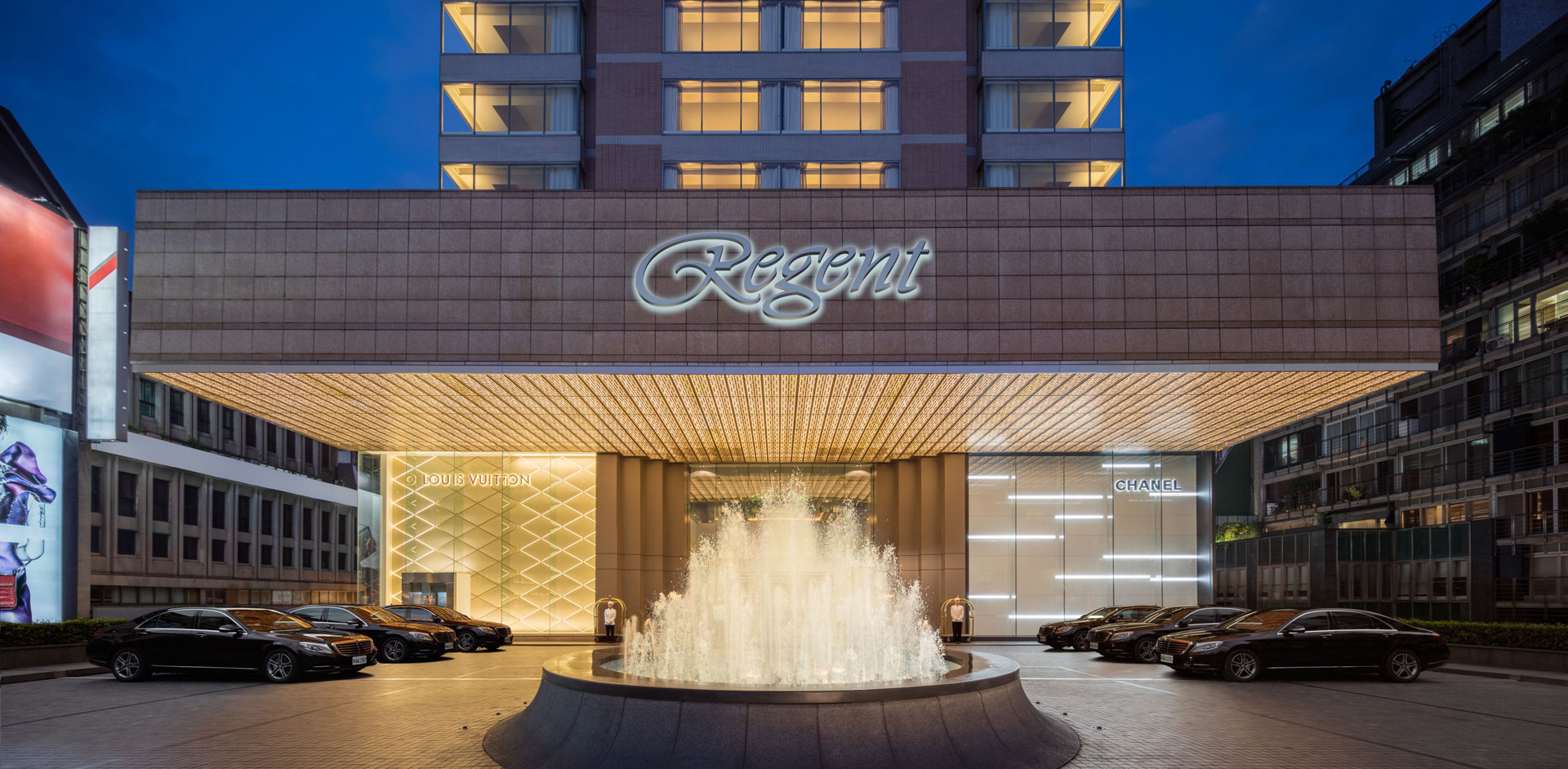 Hotel Feature