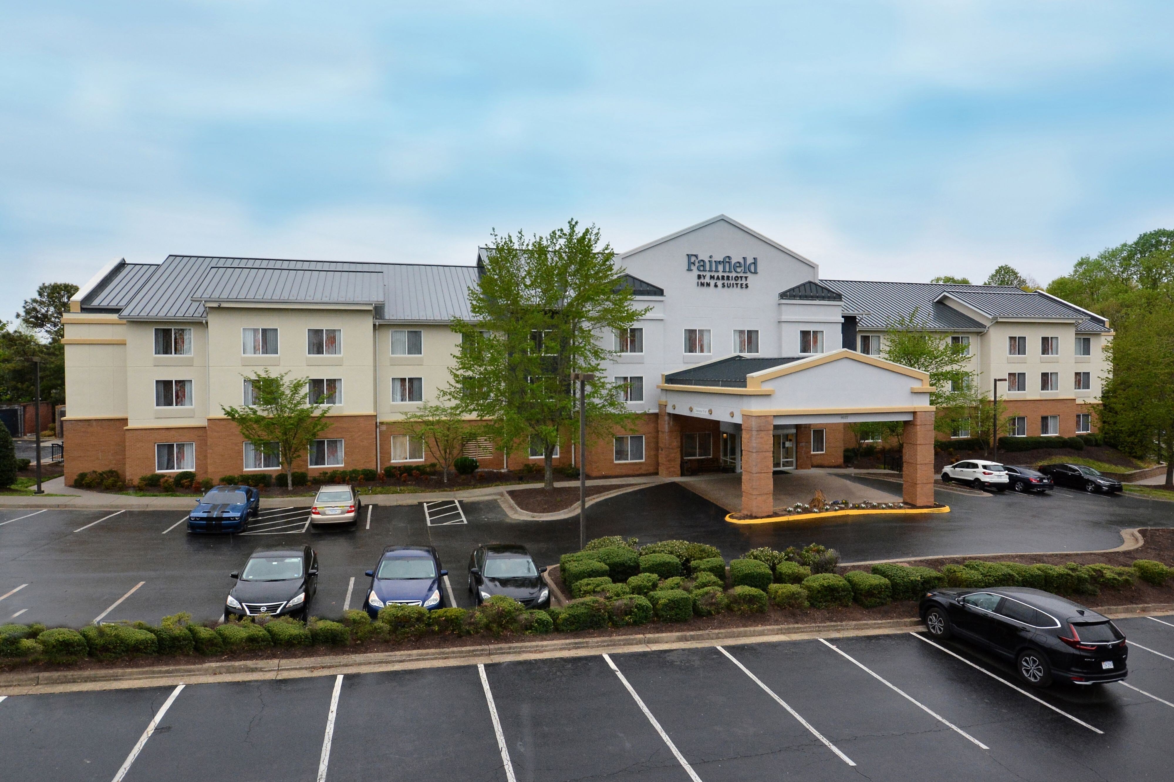 Fairfield Inn & Suites Richmond Insbrook