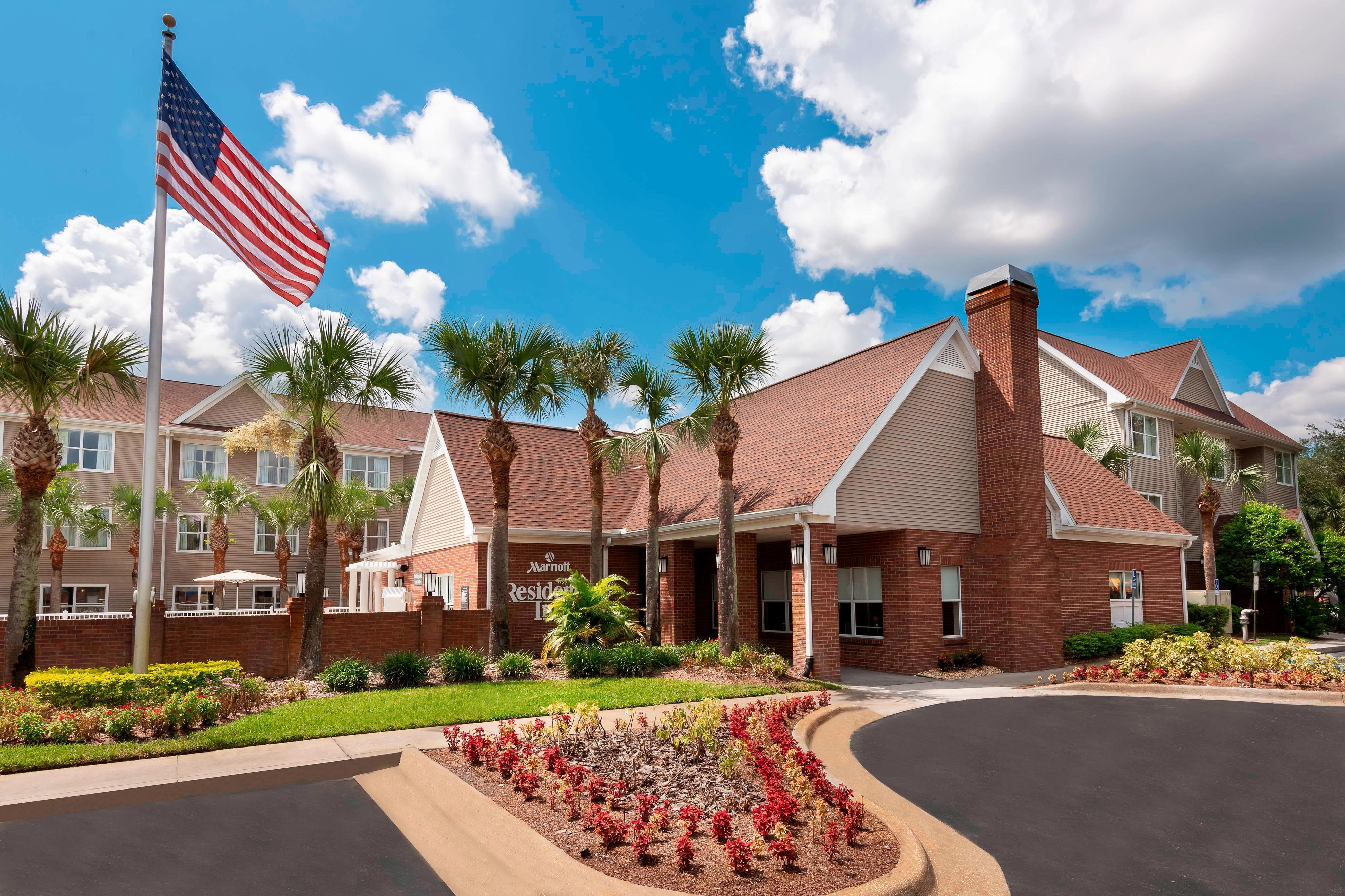 Residence Inn Tampa North/I-75 Fletcher