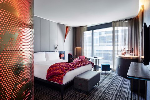 Wonderful King Room View