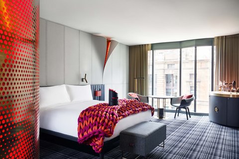 Fabulous King Guest Room