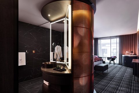 Fabulous King Bathroom