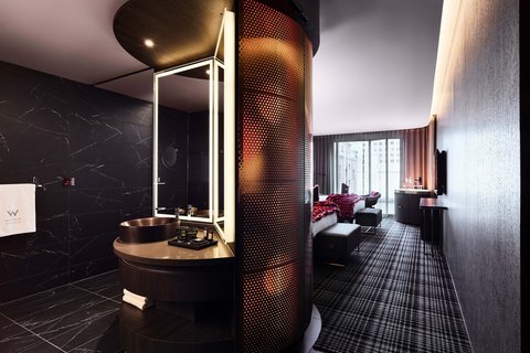 Fabulous Double Double Bathroom