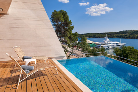 Exclusive Sea View Villa