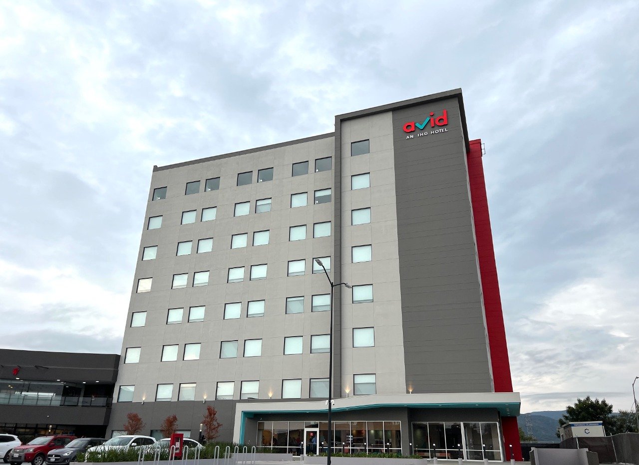 avid hotel Guadalajara Av Vallarta Pte