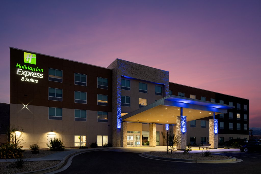 Holiday Inn Express & Suites BULLHEAD CITY, Riverside