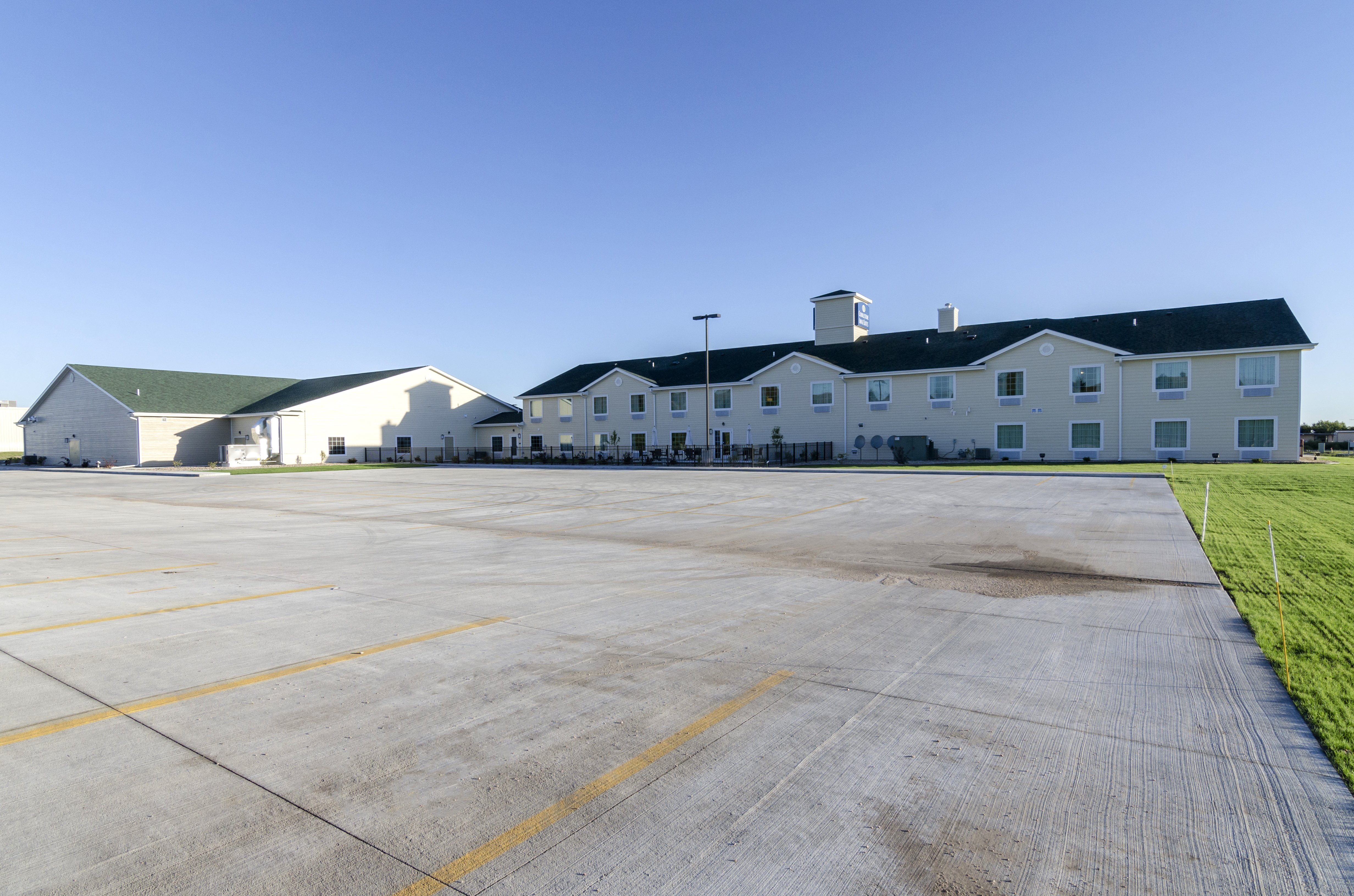 Cobblestone Inn & Suites Ord