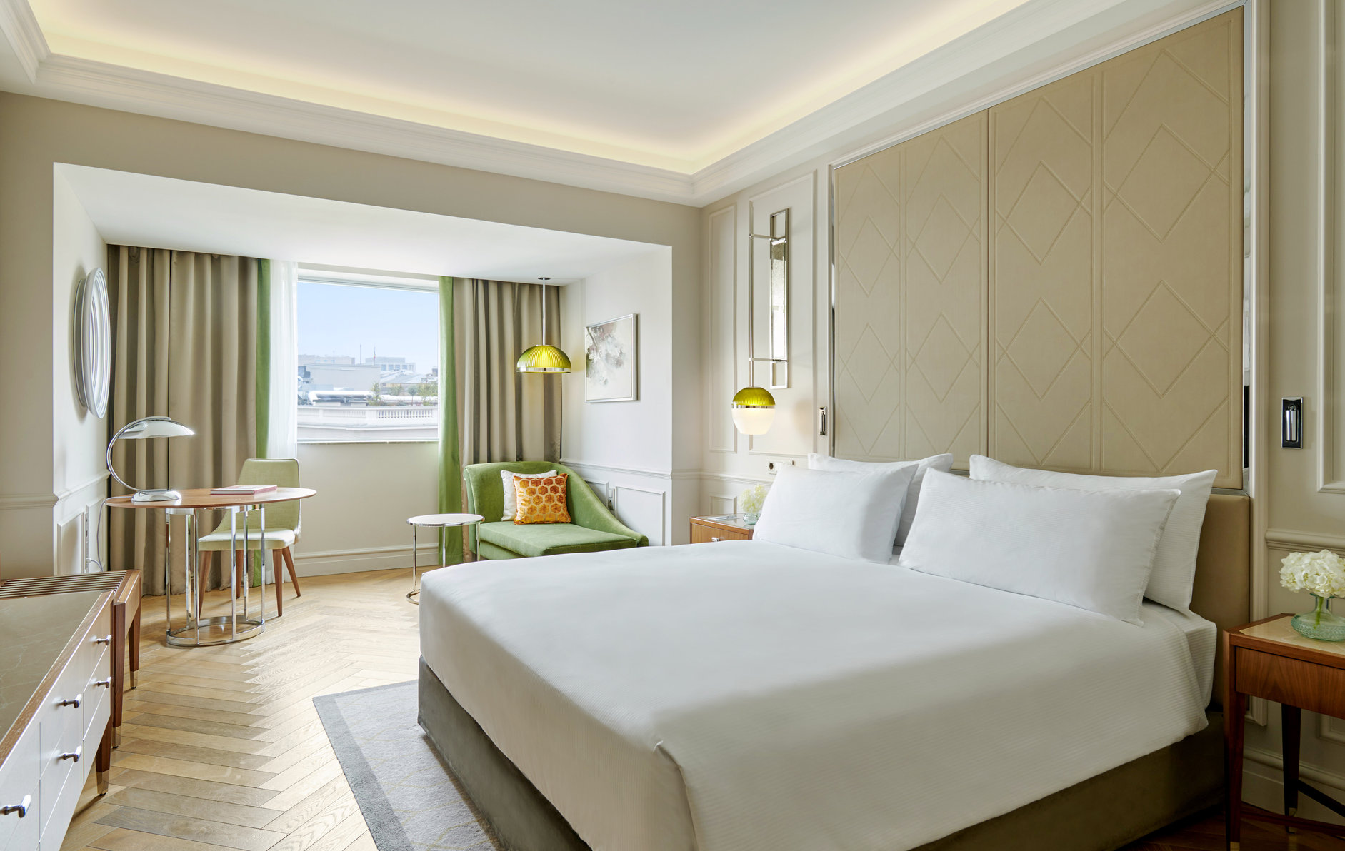 InterContinental Athénée Palace Bucharest by IHG Room Type - Classic King Room