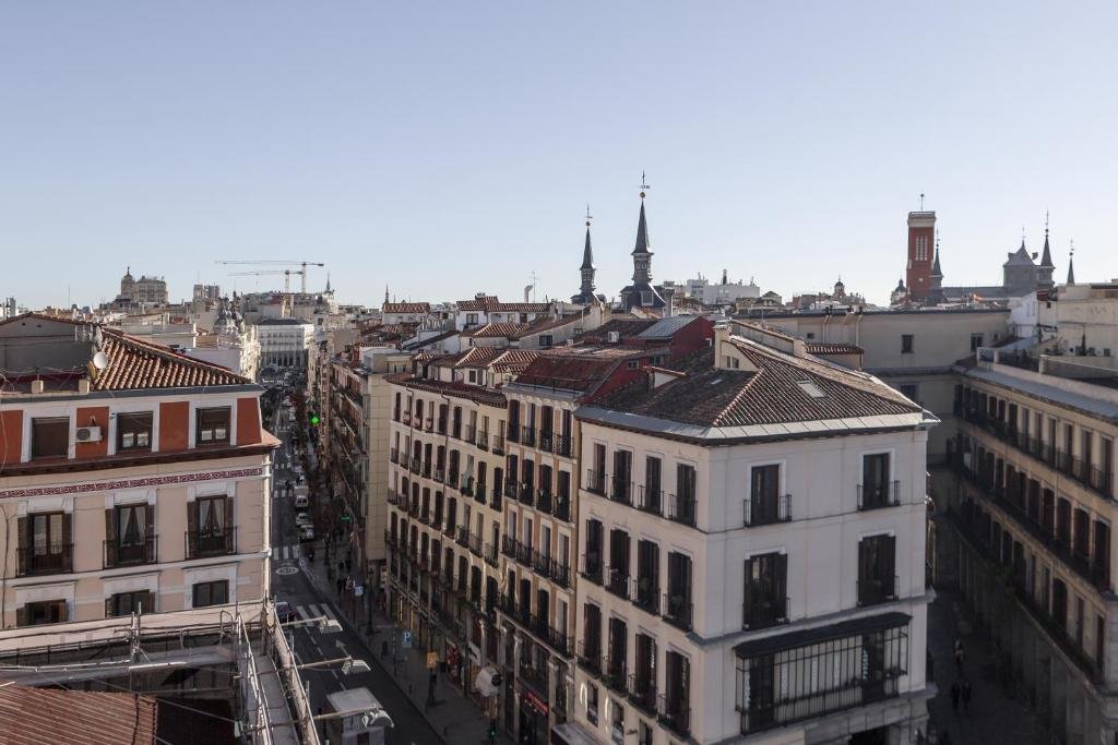Petit Palace Mayor Plaza