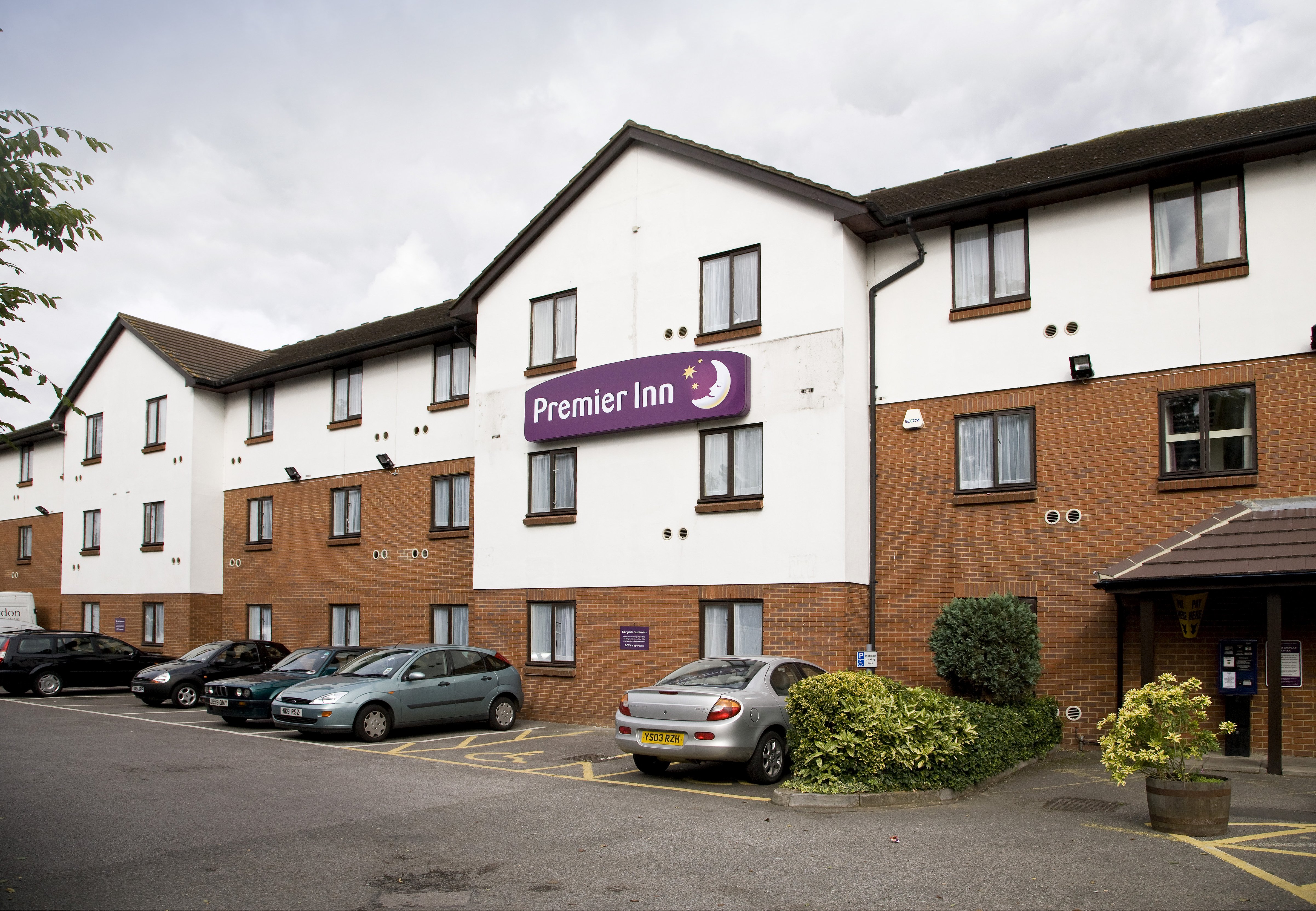 Premier Inn London Hayes Heathrow(North)