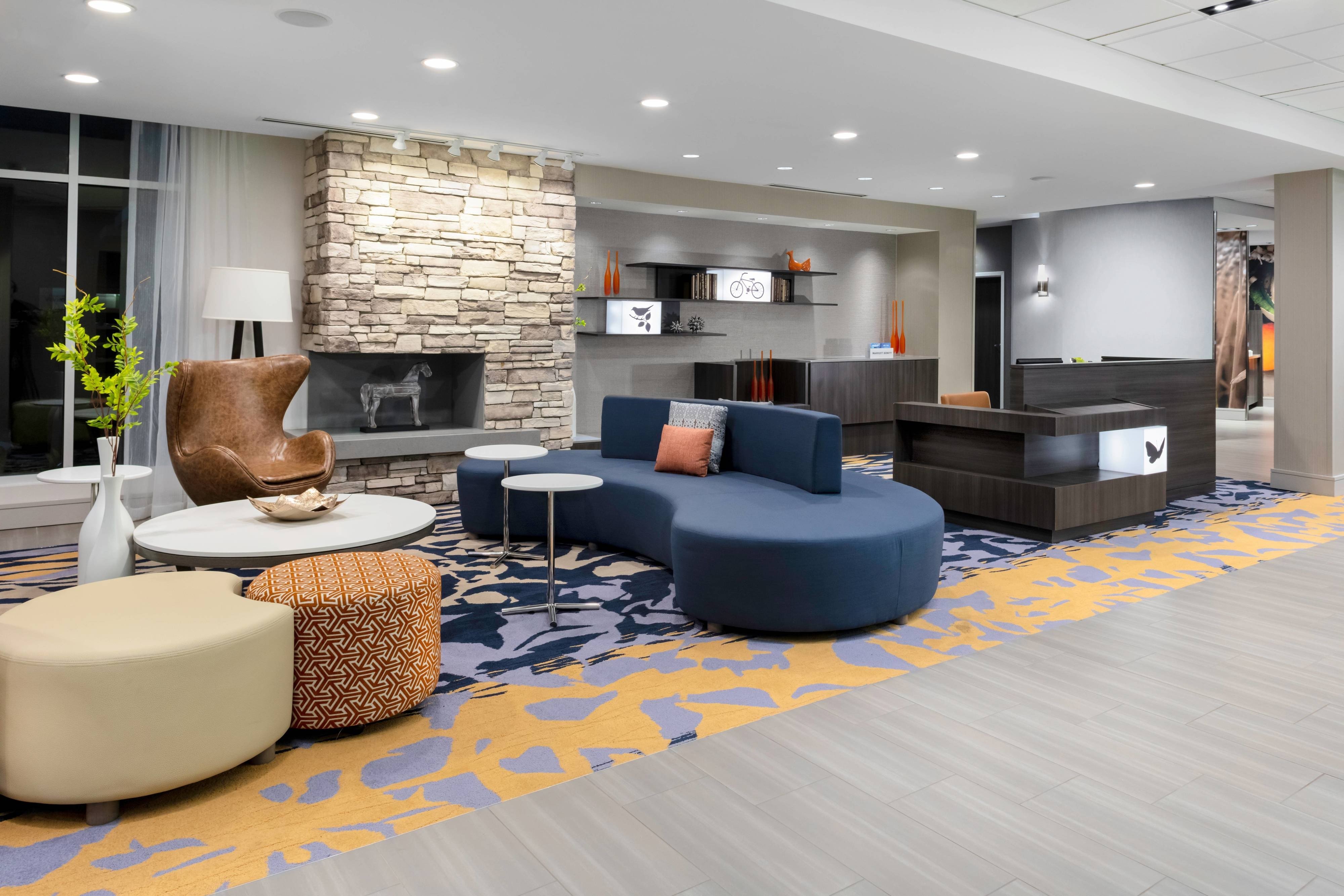 Fairfield Inn/Suites Charlotte/Pineville
