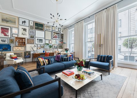 RFH Browns Hotel - Sir Paul Smith Suite