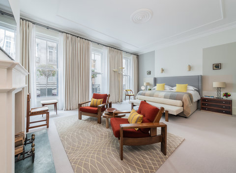 RFH Browns Hotel - Sir Paul Smith Suite