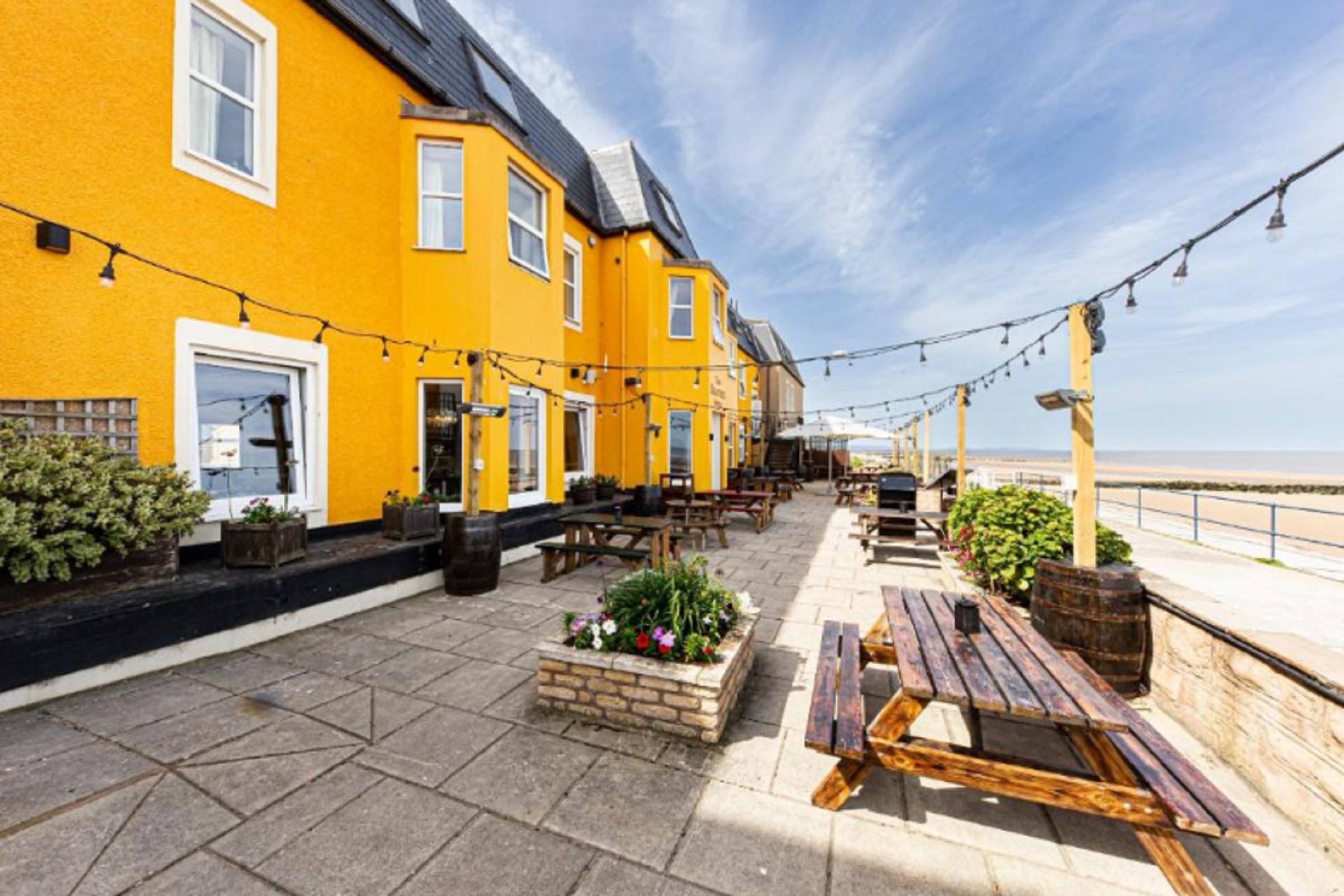 Beaches Hotel