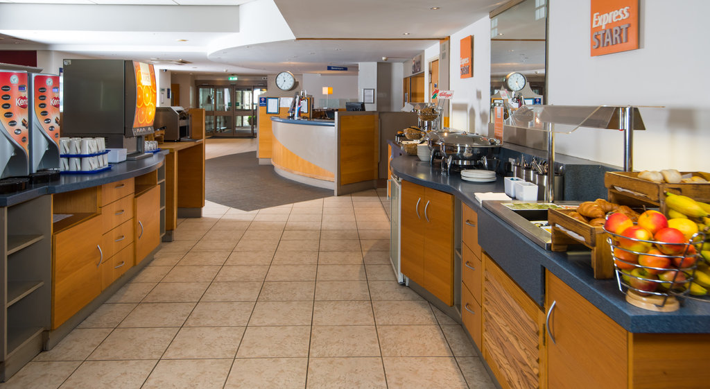 Enjoy a range of items at our Breakfast Bar.