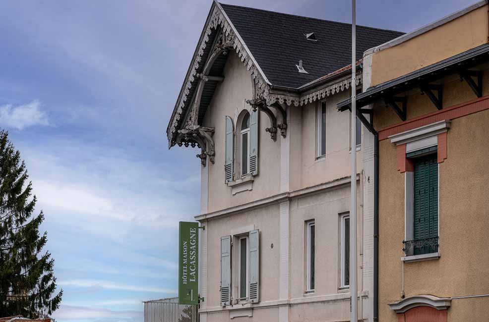 Lacassagne Hotel