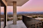 Dark Sky Corner Suite, 1 Bedroom Suite, 1 King, Mountain view, Corner room