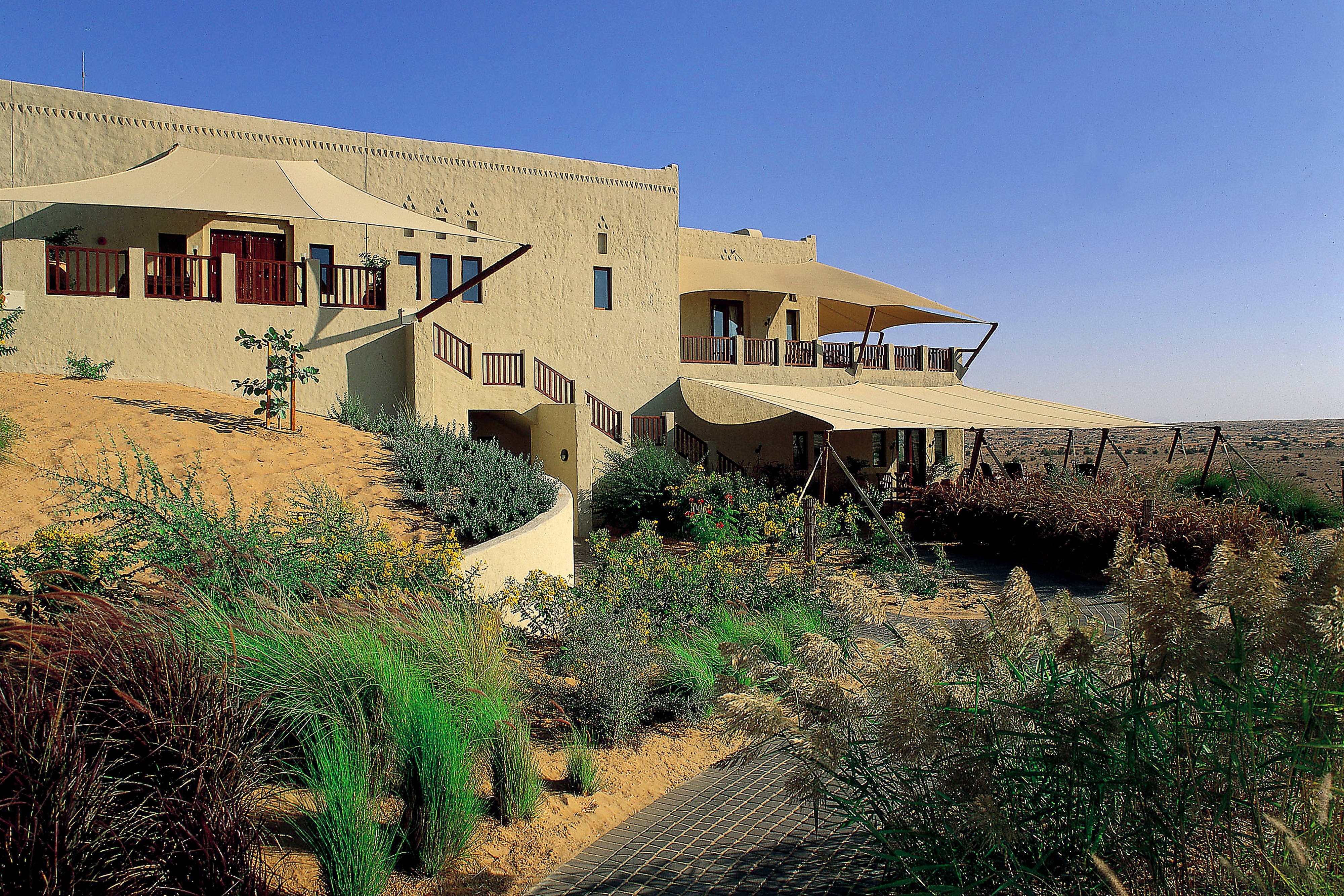 Al Maha, Luxury Collection Desert Resort