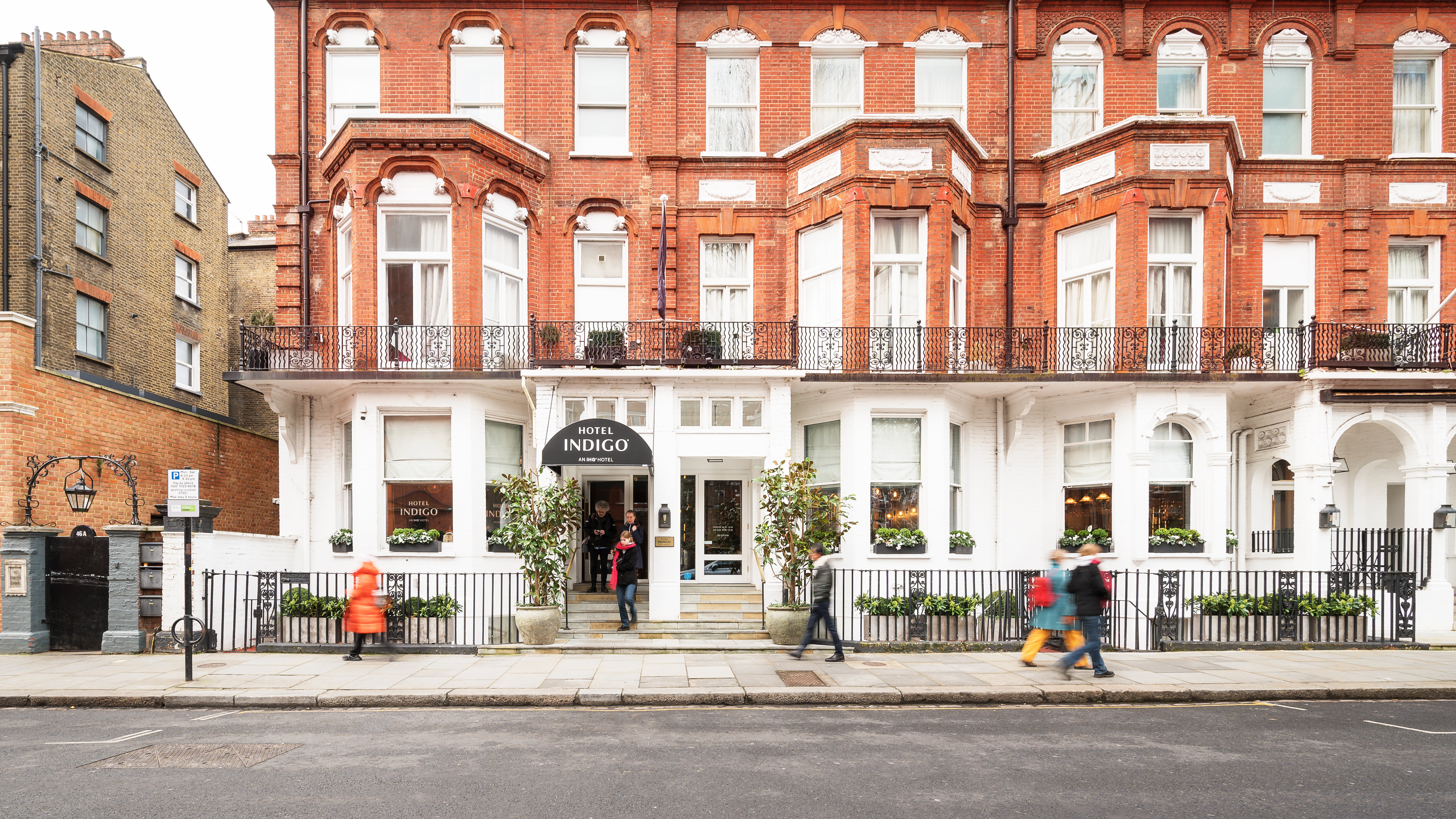 Hotel Indigo Kensington Earl's Court