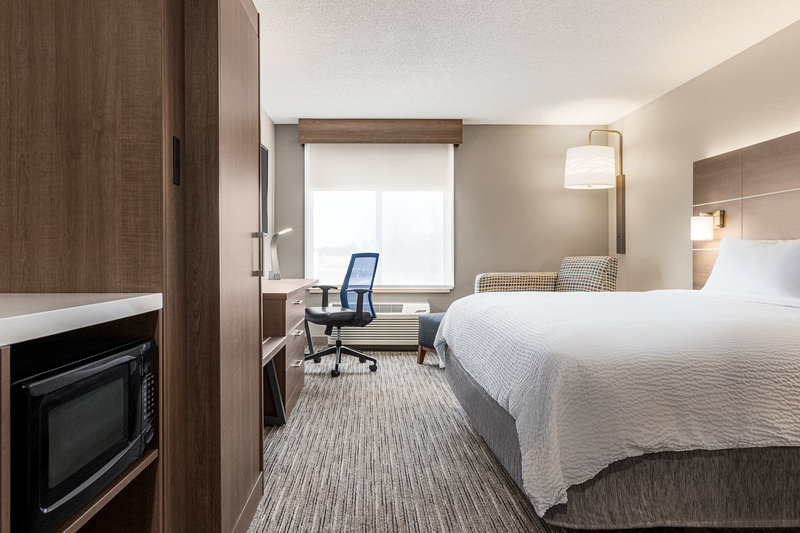 HOLIDAY INN EXP STES OXFORD