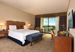 Guest Room with Balcony- King Bed