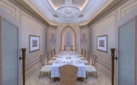 Three Bedroom Palace Suite Dining Area