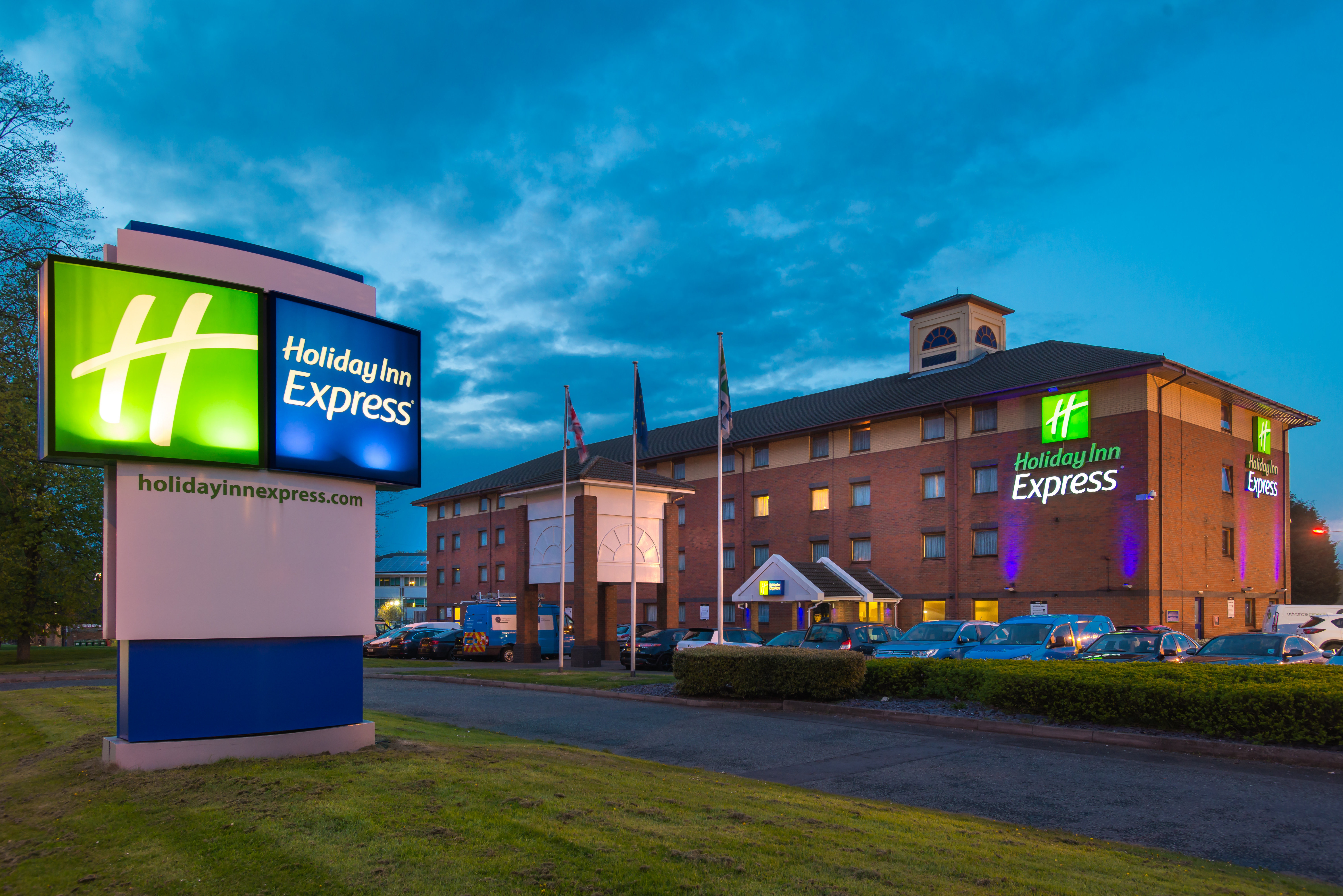 Holiday Inn Express Birmingham Oldbury