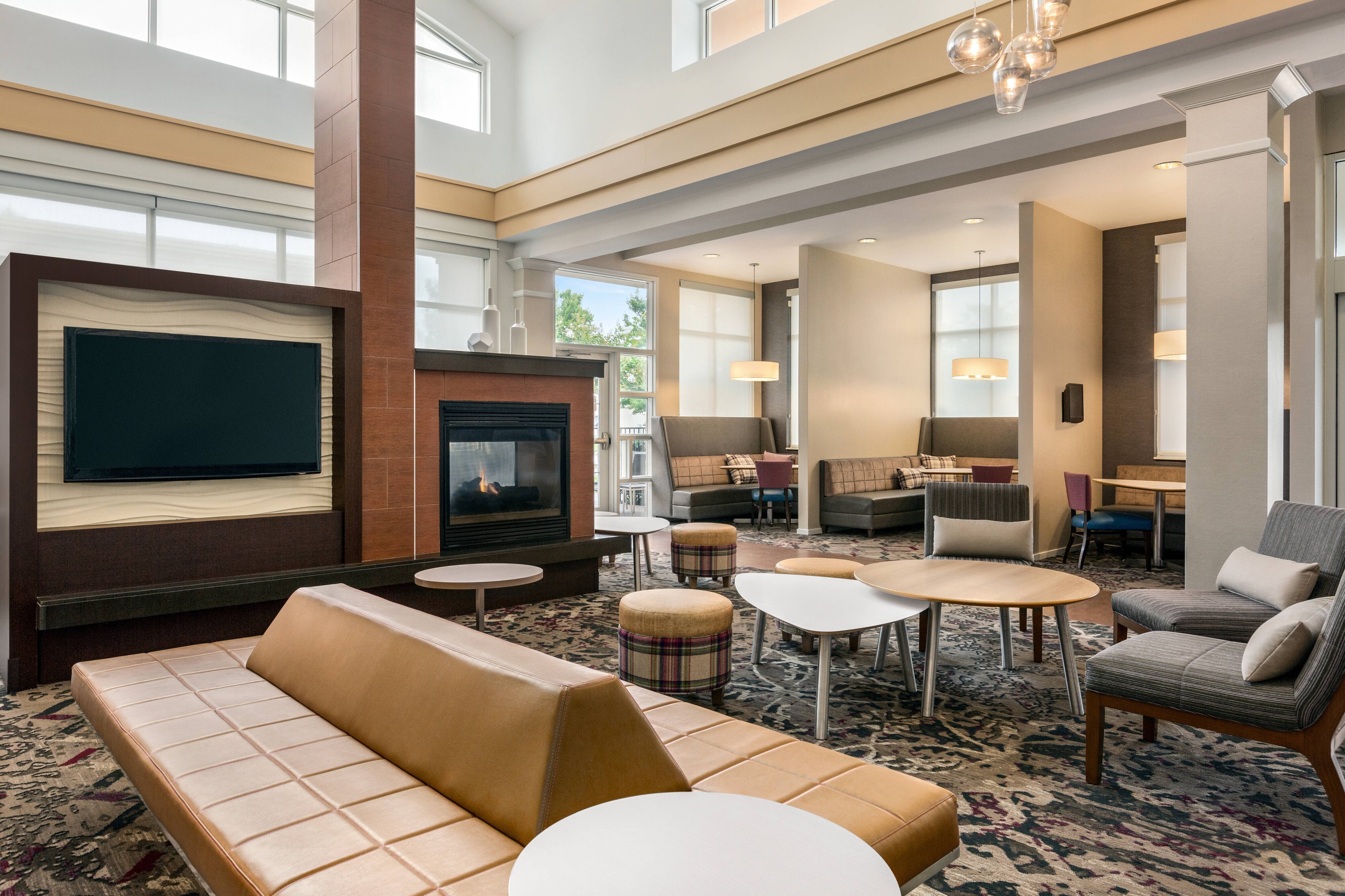 Residence Inn Chattanooga Nr Hamilton Pl