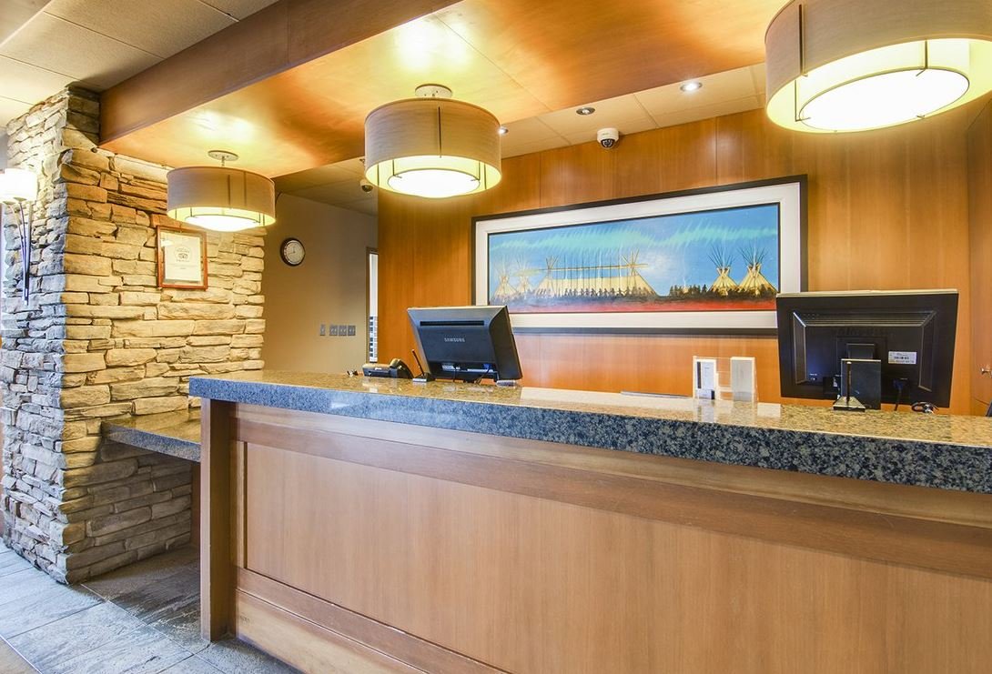 Sawridge Inn Edmonton South