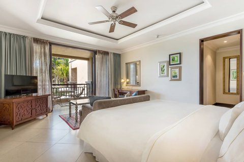 Deluxe King Guest Room